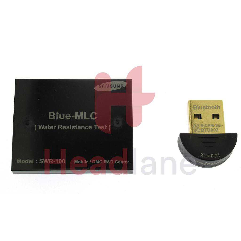 Samsung Water Resistance Test Blue MLC and Bluetooth USB Dongle - GH81-14497A - Samsung Replacement Part
