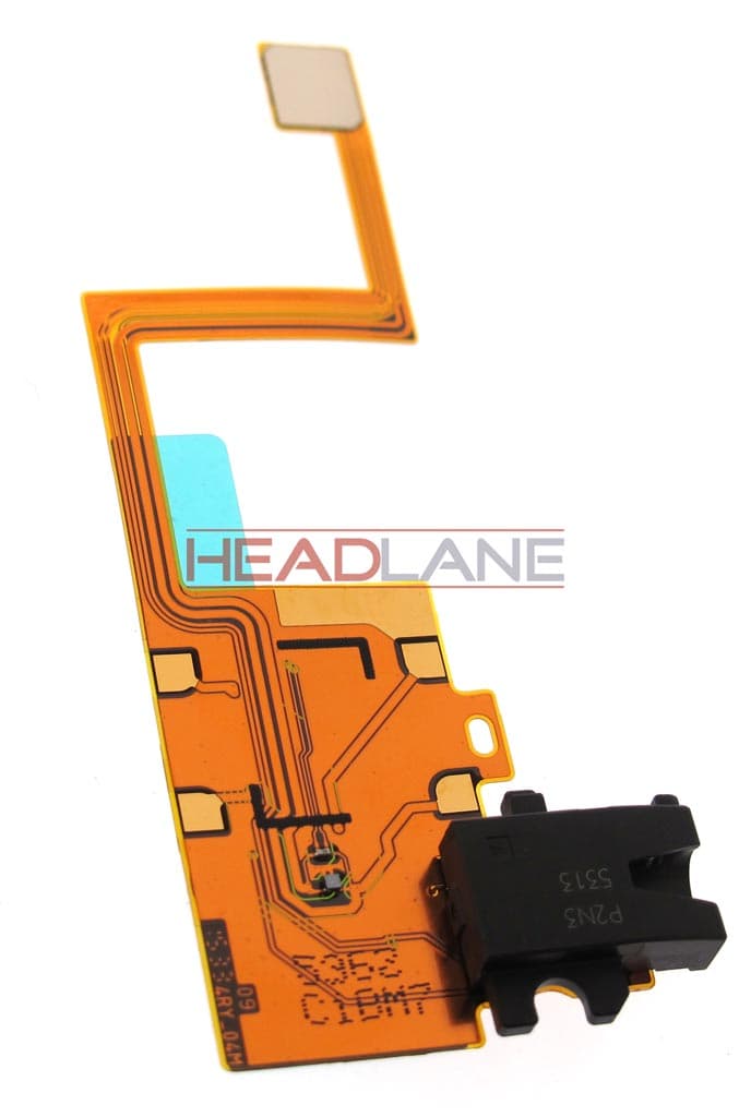 Microsoft Lumia 950 AV / Audio Jack Connector - 0206530 - Microsoft Replacement Part