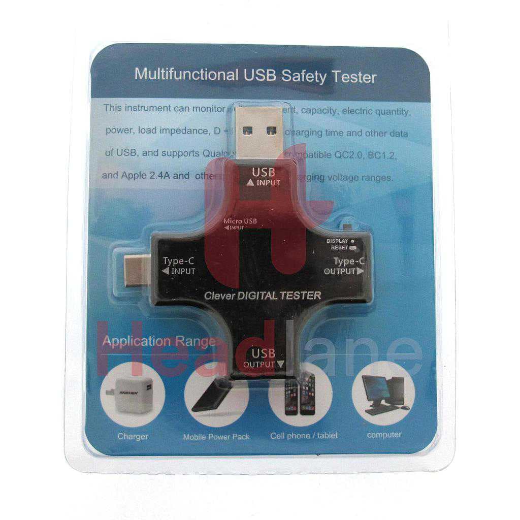 Samsung 45W USB Tester Jig - GH81-18045A - Samsung Replacement Part