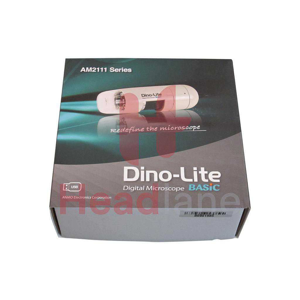 Samsung Digital Microscope (200x) - GH81-12406A - Samsung Replacement Part