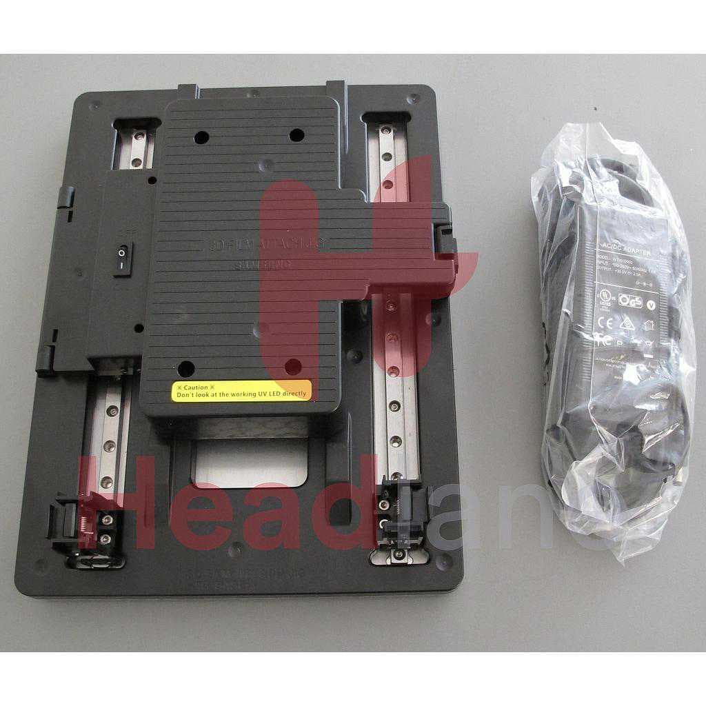 Samsung 3D Film Attach Jig (Base Only) - GH81-19543A - Samsung Replacement Part