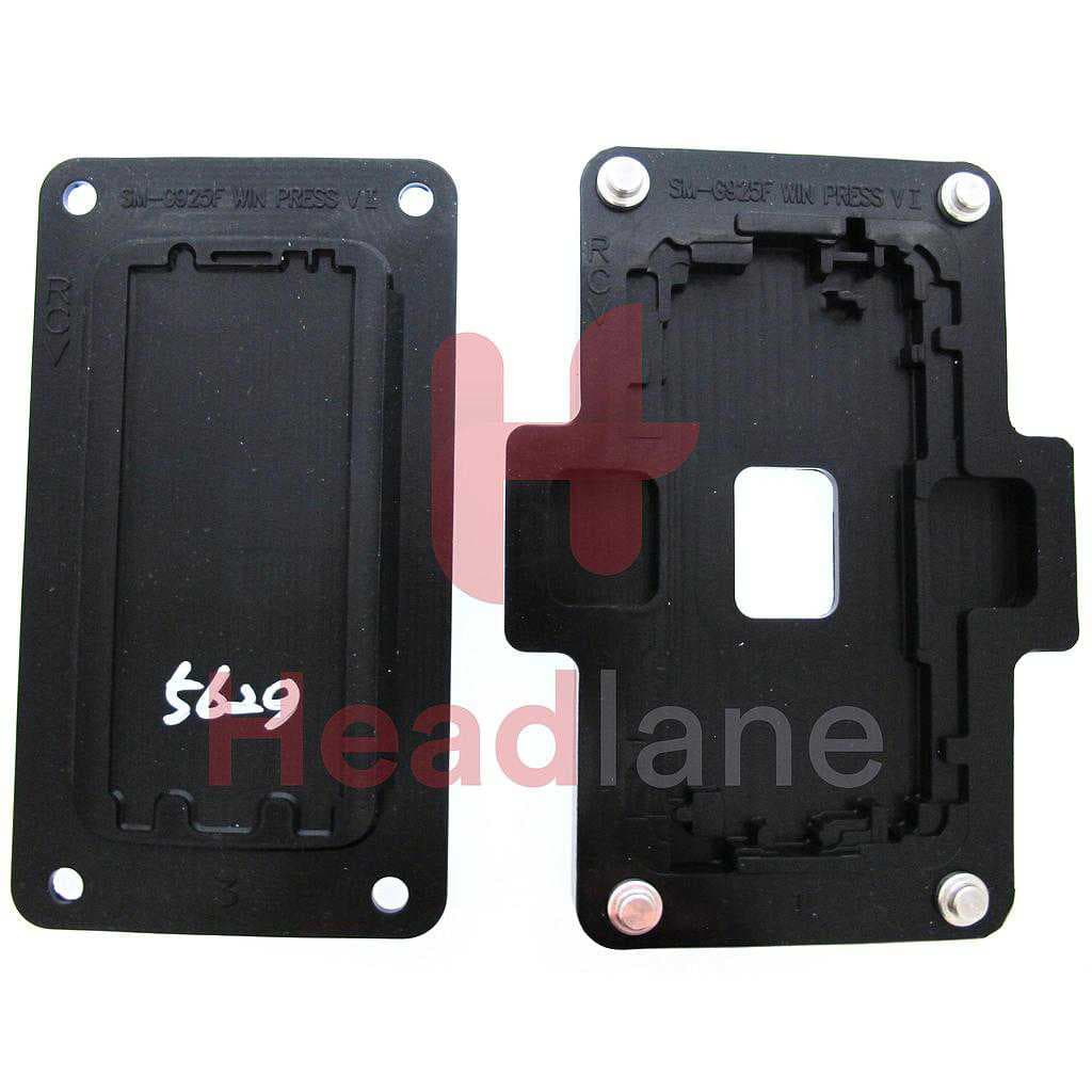 Samsung SM-G925 Galaxy S6 Edge Display Press Pads - GH81-12658G - Samsung Replacement Part