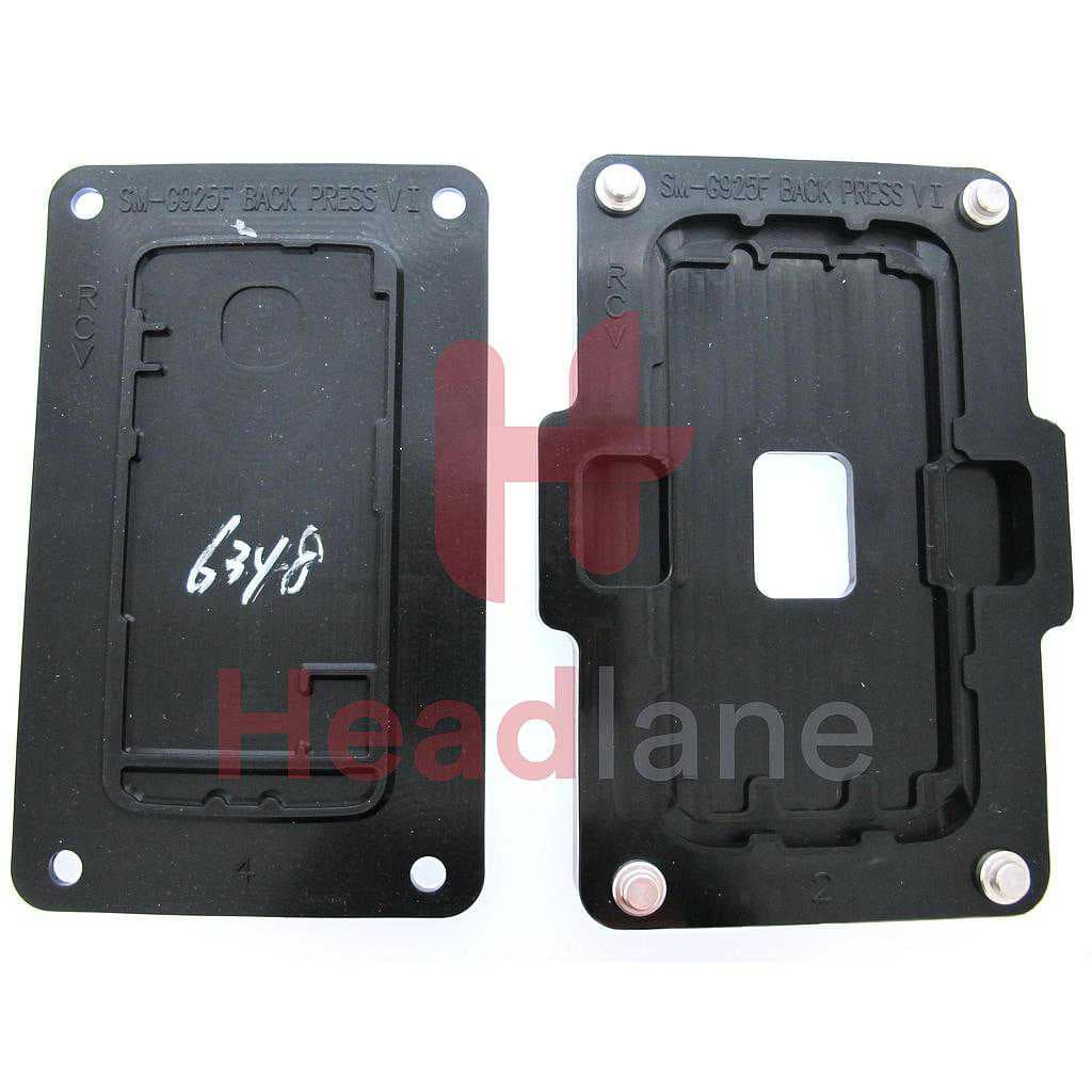 Samsung SM-G925 Galaxy S6 Edge Back Press Pads - GH81-12658H - Samsung Replacement Part