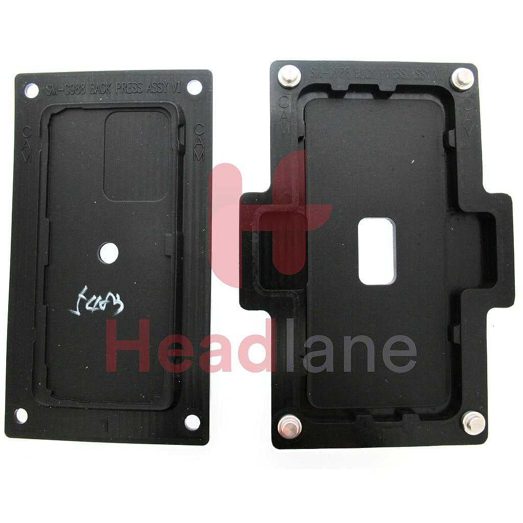 Samsung SM-G988 Galaxy S20 Ultra Back Press Pads - GH81-18530A - Samsung Replacement Part