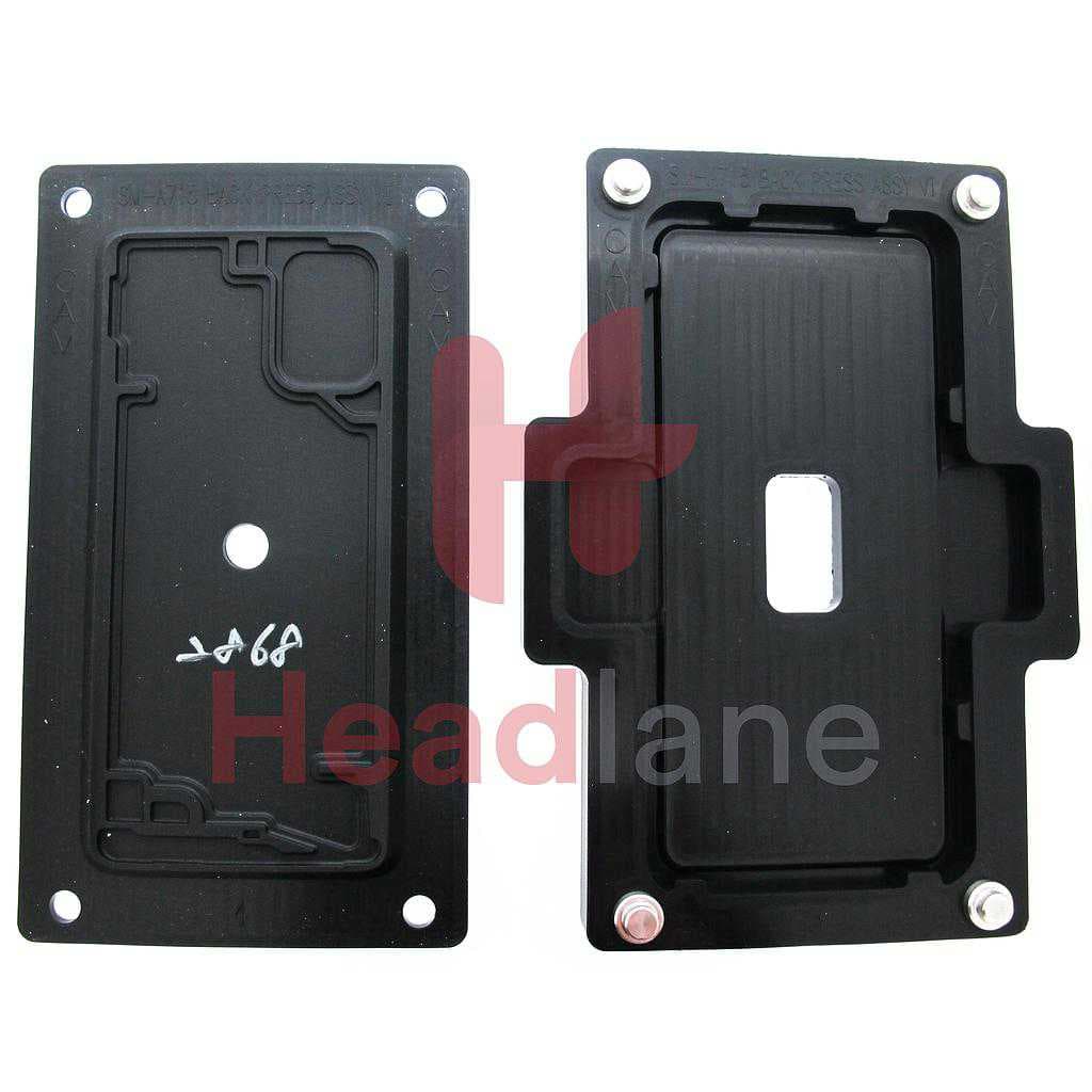 Samsung SM-A715 Galaxy A71 Back Press Pads - GH81-18476A - Samsung Replacement Part