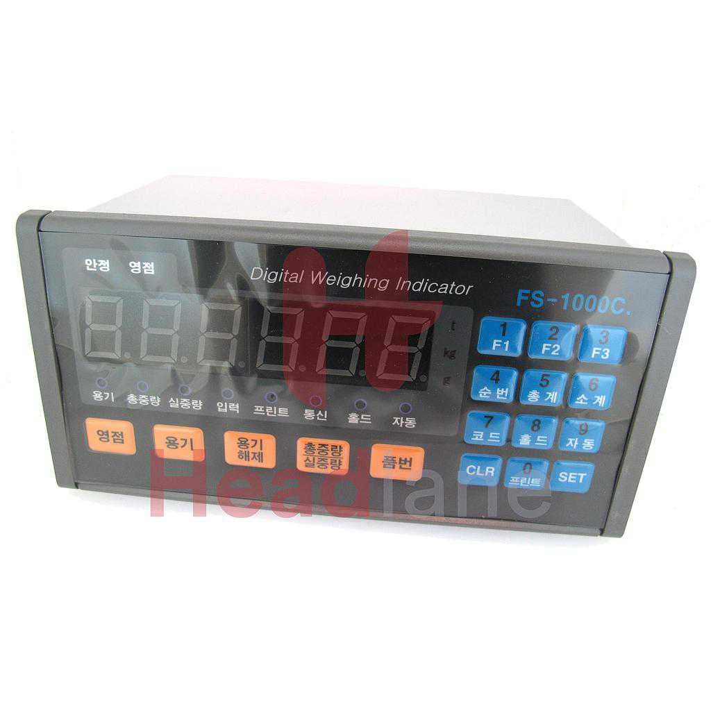 Samsung Weight Indicator - GH81-15139A - Samsung Replacement Part