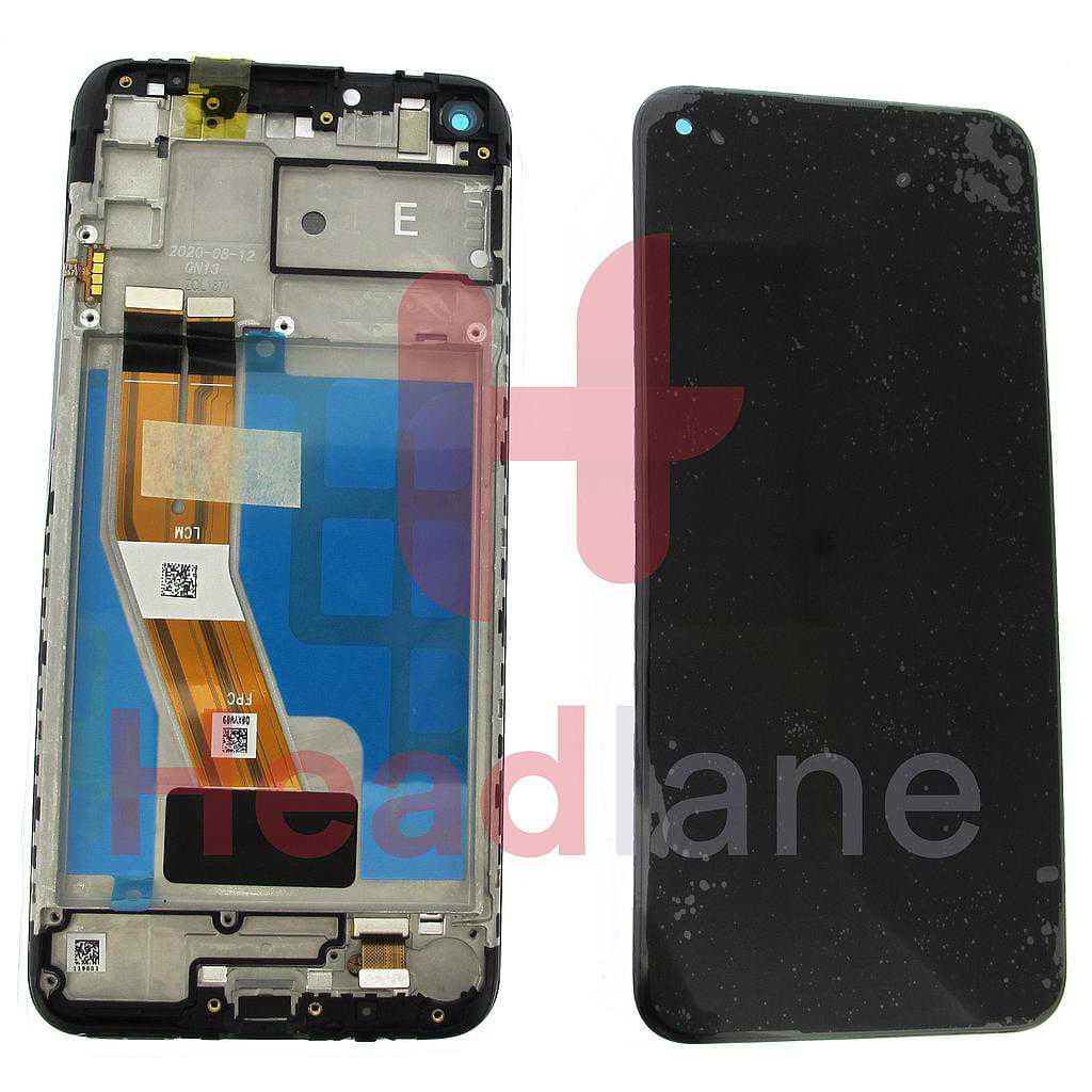 Samsung SM-M115 Galaxy M11 LCD Display / Screen + Touch - GH81-18736A - Samsung Replacement Part