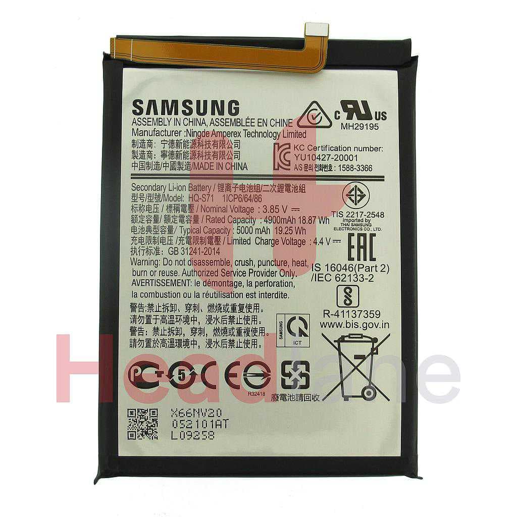 Samsung SM-M115 Galaxy M11 Internal Battery - GH81-18734A - Samsung Replacement Part