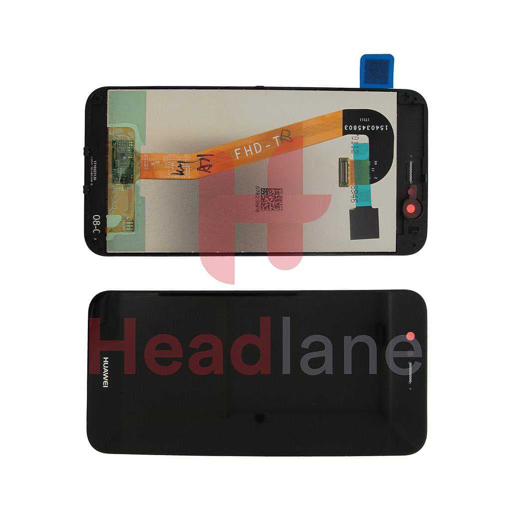 Huawei Nova 2 LCD Display / Screen + Touch - Gold - 02351KYM - Huawei Replacement Part