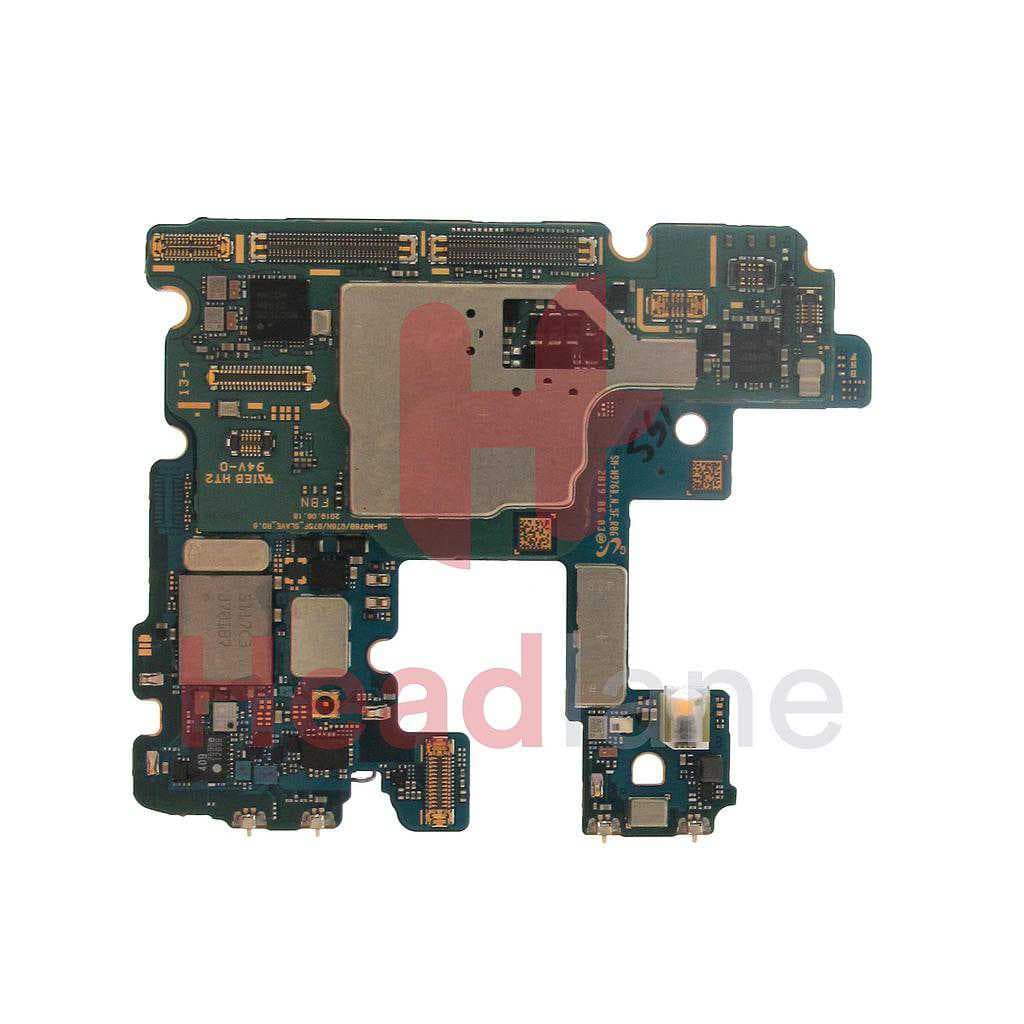 Samsung SM-N976 Galaxy Note 10+ 5G Mainboard / Motherboard 256gb (Blank - No IMEI) - GH82-20886A - Samsung Replacement Part