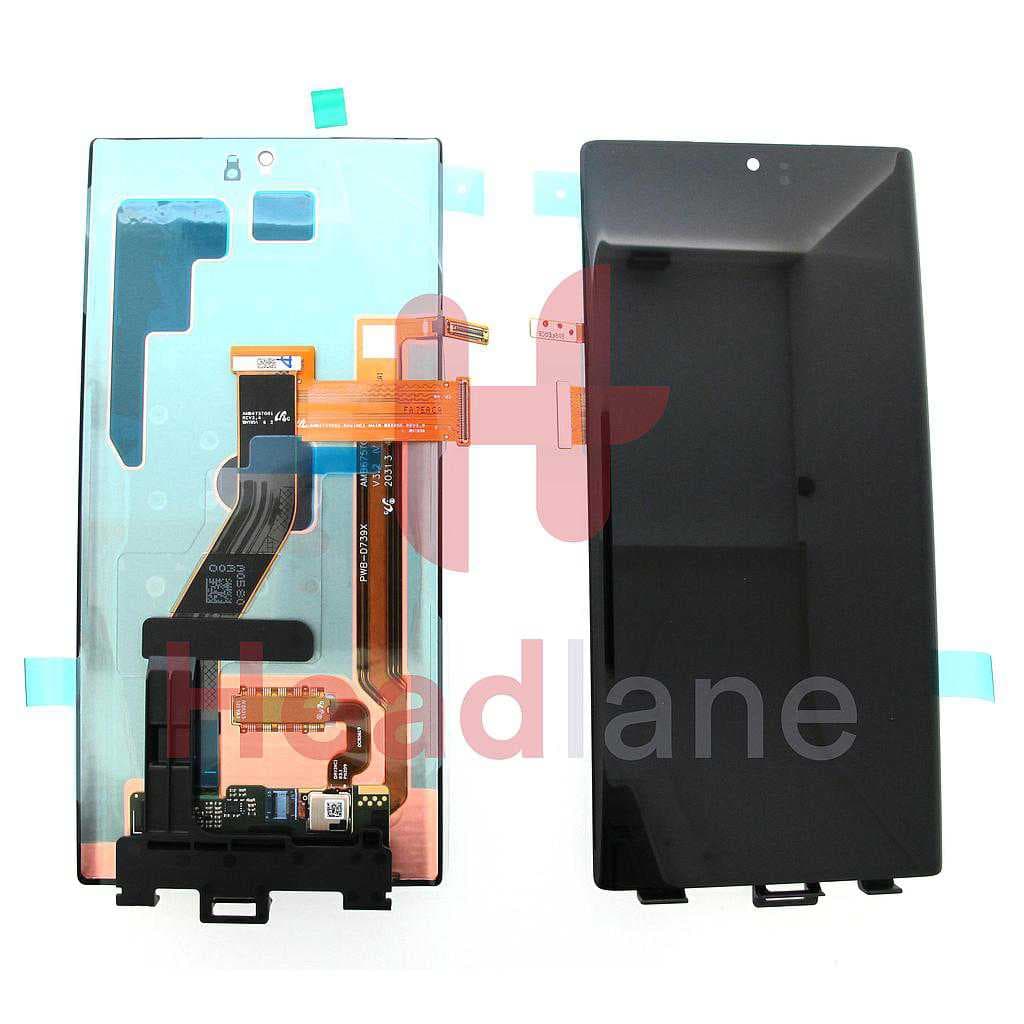 Samsung SM-N975 Galaxy Note 10+ / Note 10 Plus LCD Display / Screen + Touch (No Frame) - GH96-12728A - Samsung Replacement Part