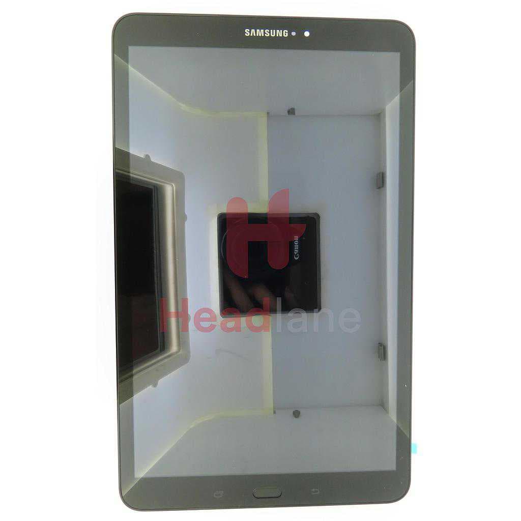 Samsung SM-T580 / SM-T585 Galaxy Tab A (2016) 10.1 LCD Display / Screen + Touch - Grey - GH97-19022D - Samsung Replacement Part