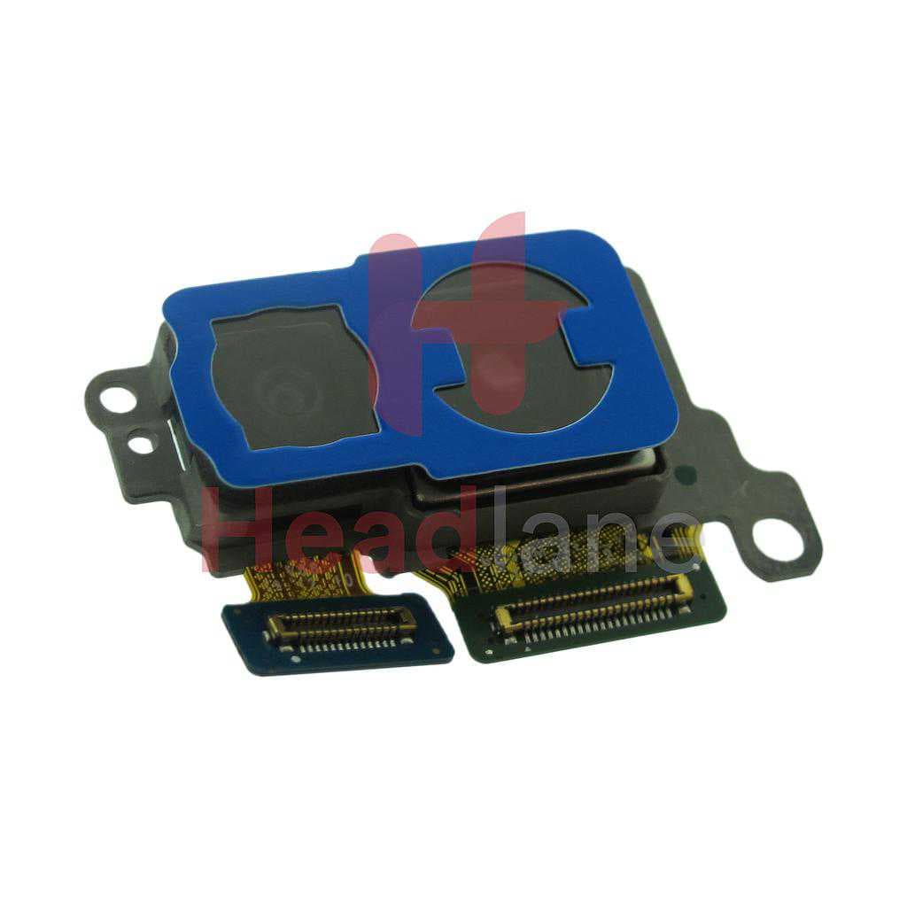 Samsung SM-F700 F707 Galaxy Z Flip / 5G Rear Camera Module (12MP + 12MP) - GH96-13037A - Samsung Replacement Part