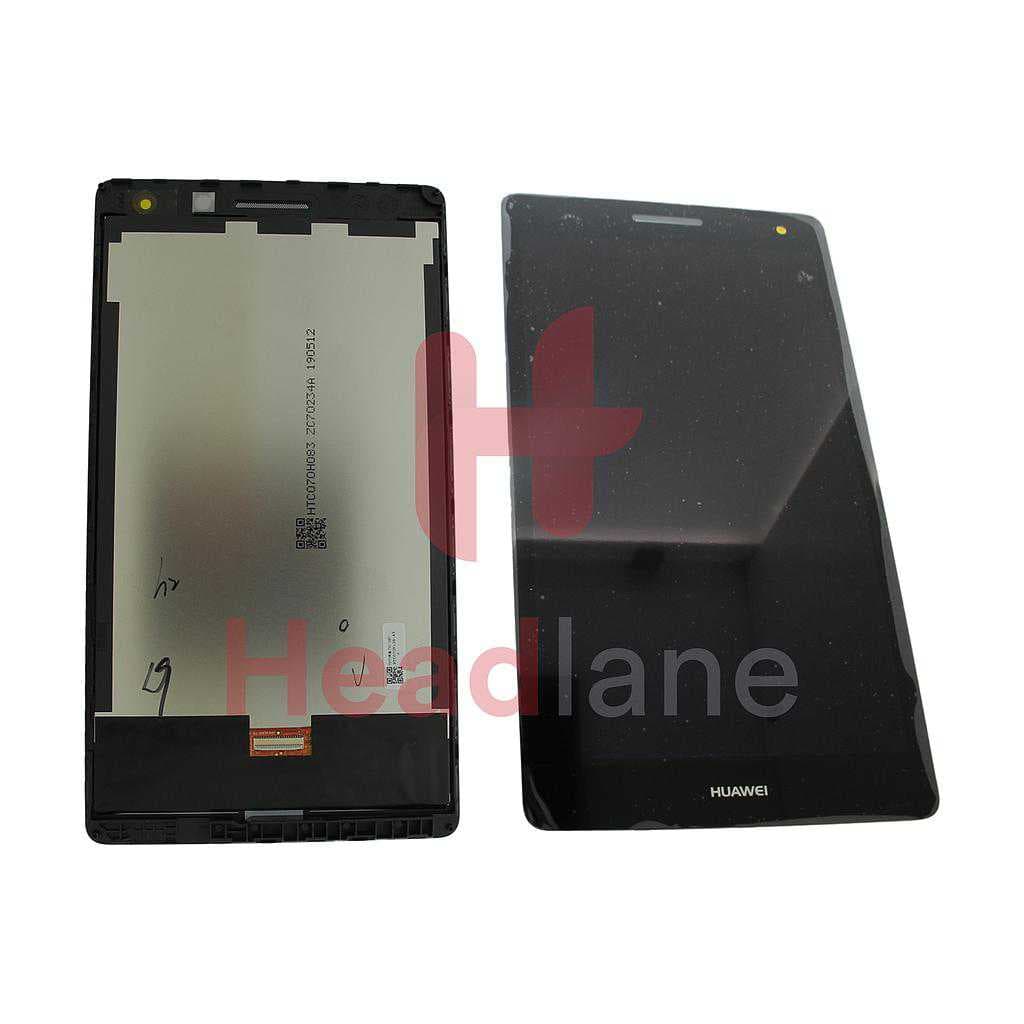 Huawei MediaPad T3 7.0" LCD Display / Screen + Touch - Black - 97060AWV - Huawei Replacement Part