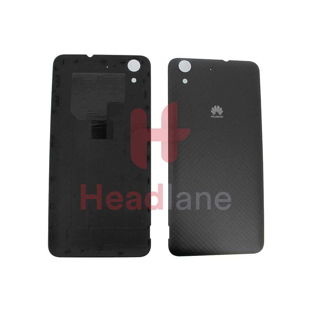 Huawei Y6 II Compact Back / Battery Cover - Black - 02350VTQ - Huawei Replacement Part