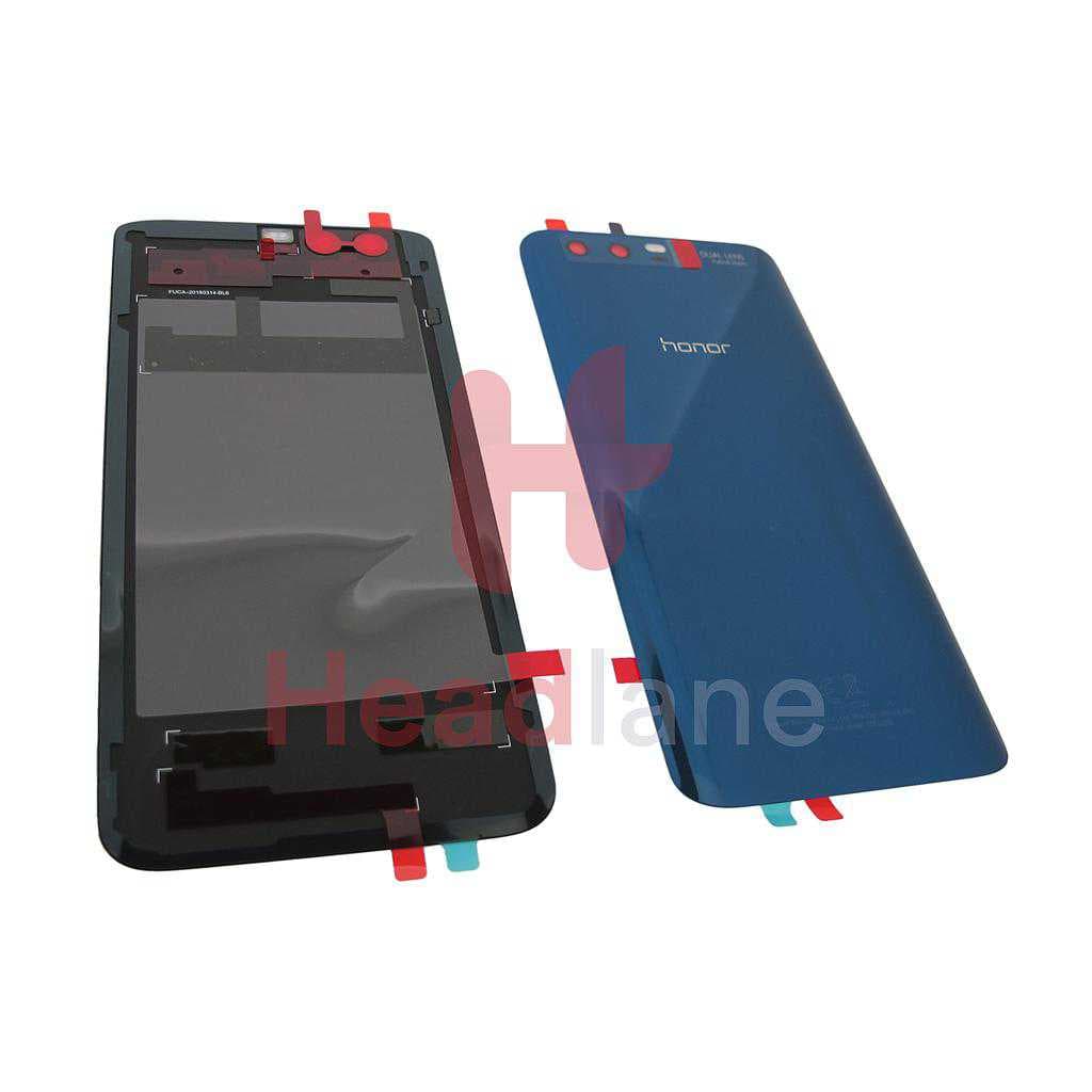 Huawei Honor 9 Back / Battery Cover - Blue - 02351NXL - Huawei Replacement Part