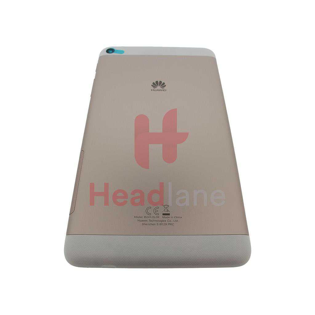 Huawei MediaPad T2 7.0" Back / Battery Cover - Gold / Champagne - 02351PJH - Huawei Replacement Part