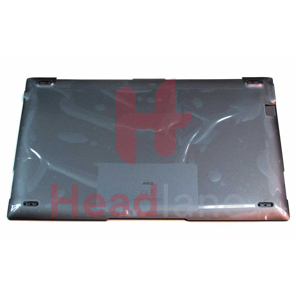 Samsung SM-W767 Galaxy Book S (Qualcomm) Rear Cover - Mercury Grey - GH82-21121B - Samsung Replacement Part