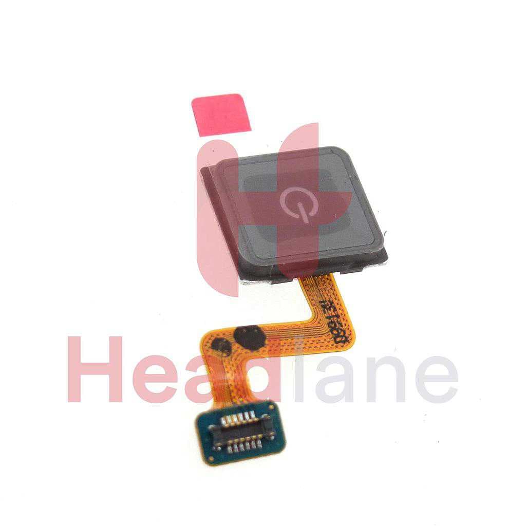 Samsung SM-W767 Galaxy Book S (Qualcomm) Fingerprint Reader / Sensor - Earthy Gold - GH96-12786A - Samsung Replacement Part
