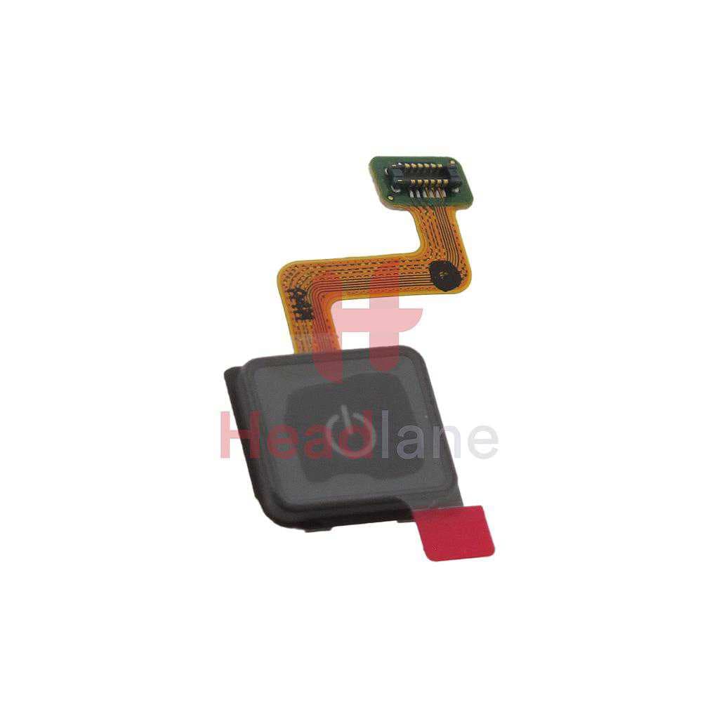 Samsung NP767XCM Galaxy Book S (Intel) Fingerprint Reader / Sensor - Earthy Gold - BA59-04474B - Samsung Replacement Part