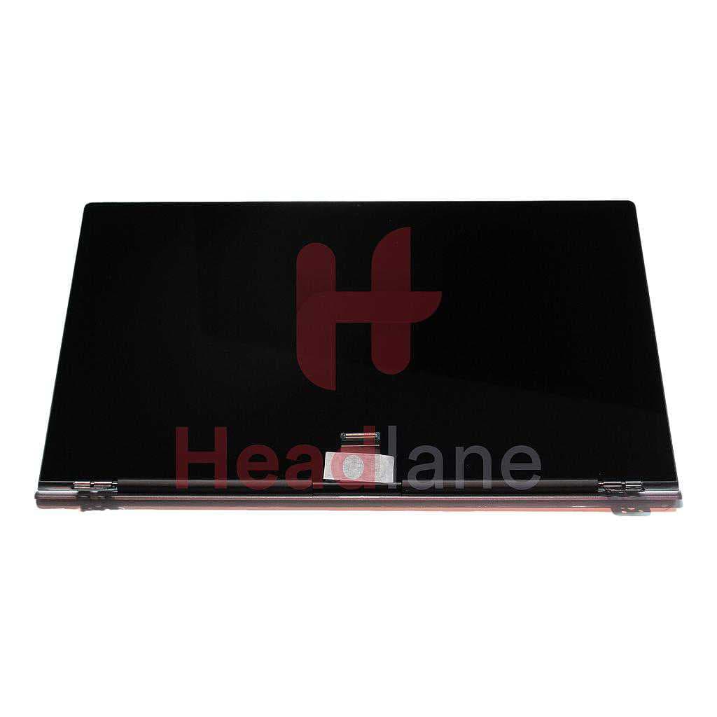 Samsung NP767XCM Galaxy Book S (Intel) LCD Display / Screen - Earthy Gold - BA96-07478A - Samsung Replacement Part