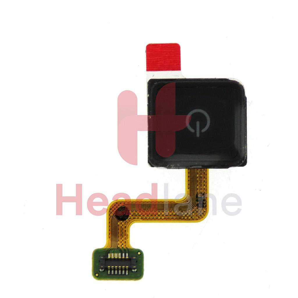 Samsung NP767XCM Galaxy Book S (Intel) Fingerprint Reader / Sensor - Mercury Grey - BA59-04474A - Samsung Replacement Part