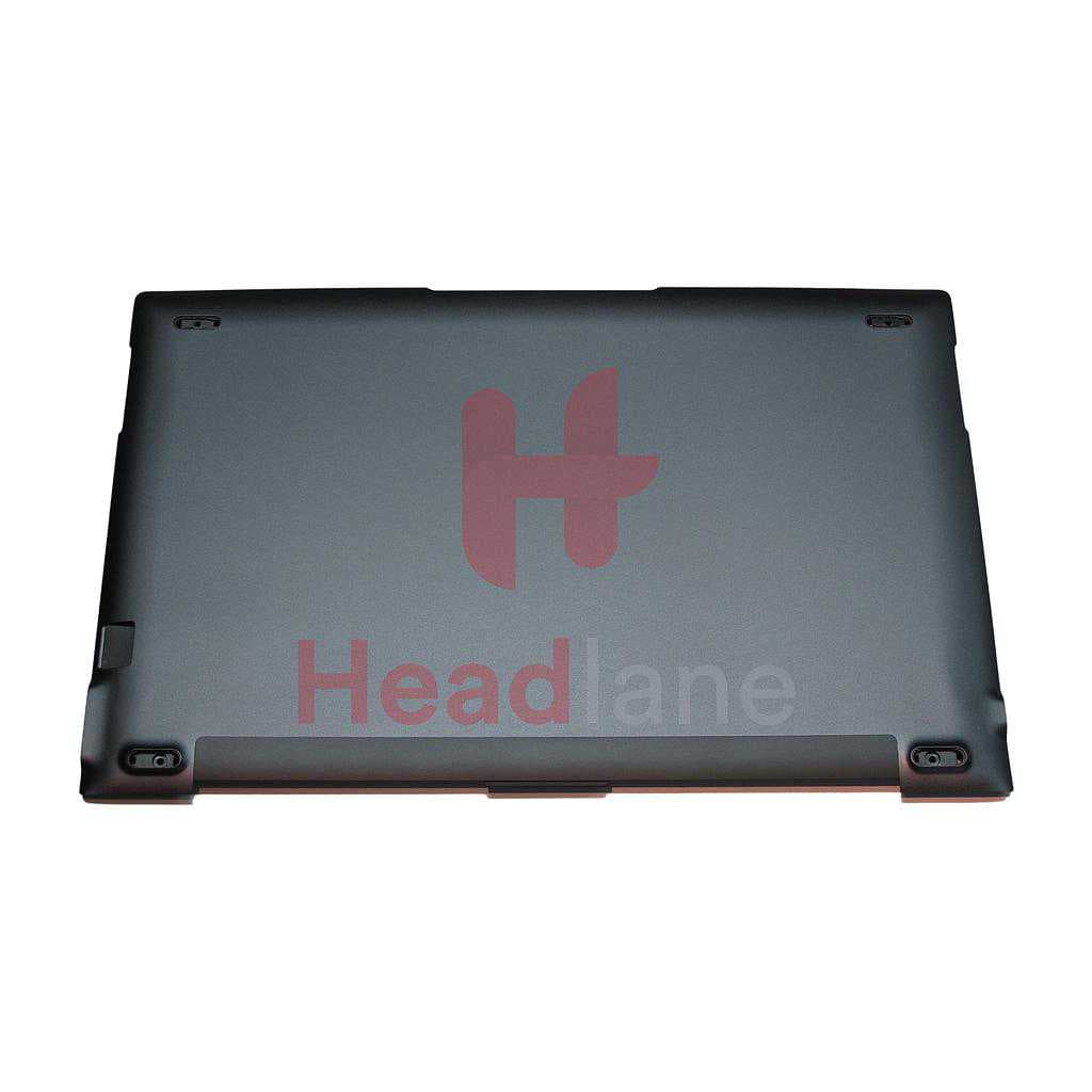 Samsung NP767XCM Galaxy Book S (Intel) Rear Cover - Mercury Grey - BA98-02245B - Samsung Replacement Part
