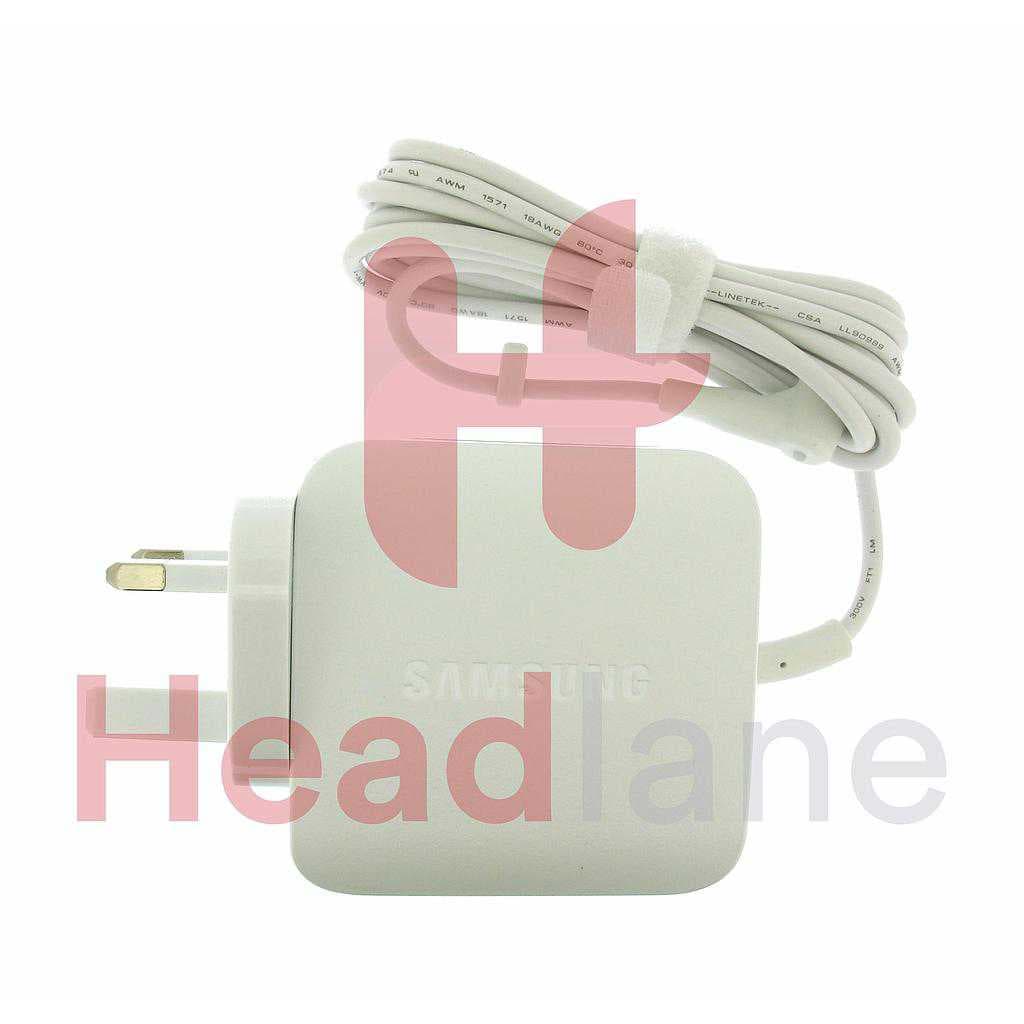 Samsung NP950XCJ Galaxy Book ION 15" AC Adaptor / Charger 19V 3.42A W065R036L - BA44-00338A - Samsung Replacement Part
