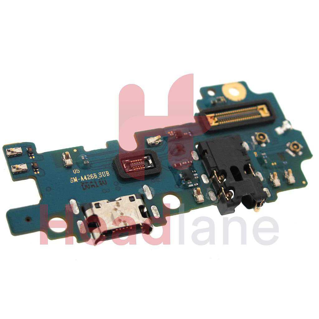Samsung SM-A426 Galaxy A42 5G Charging Port Flex - GH96-13913A - Samsung Replacement Part