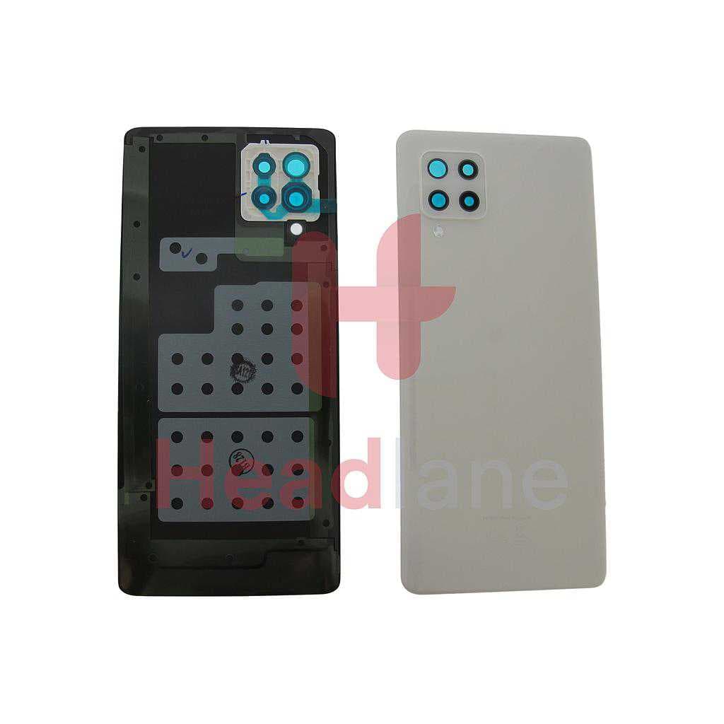 Samsung SM-A426 Galaxy A42 5G Back / Battery Cover - White - GH82-24378B - Samsung Replacement Part
