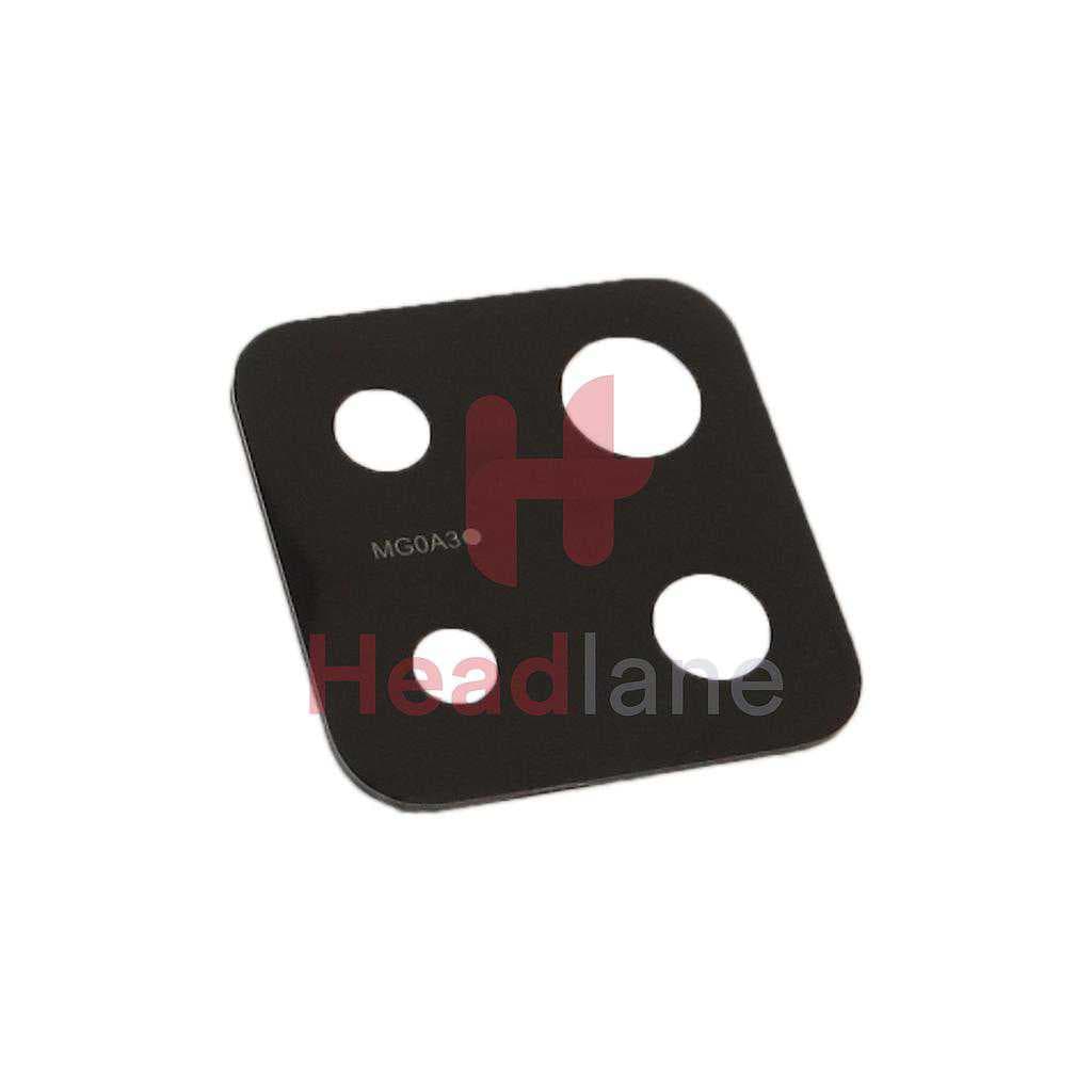 Samsung SM-A426 Galaxy A42 5G Camera Window / Lens - Black - GH64-08249A - Samsung Replacement Part