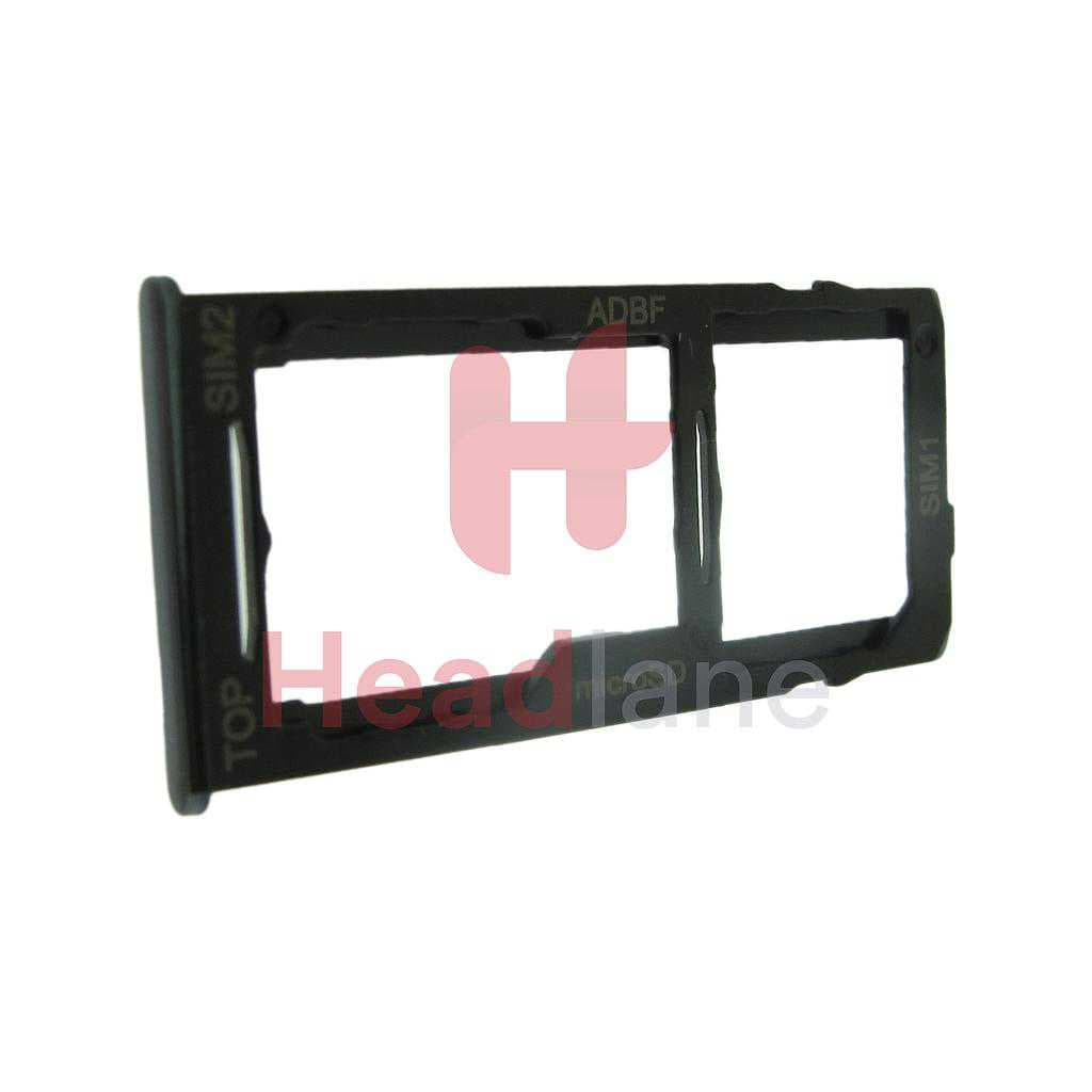 Samsung SM-A426 Galaxy A42 5G SIM Card Tray - Black - GH64-08247A - Samsung Replacement Part
