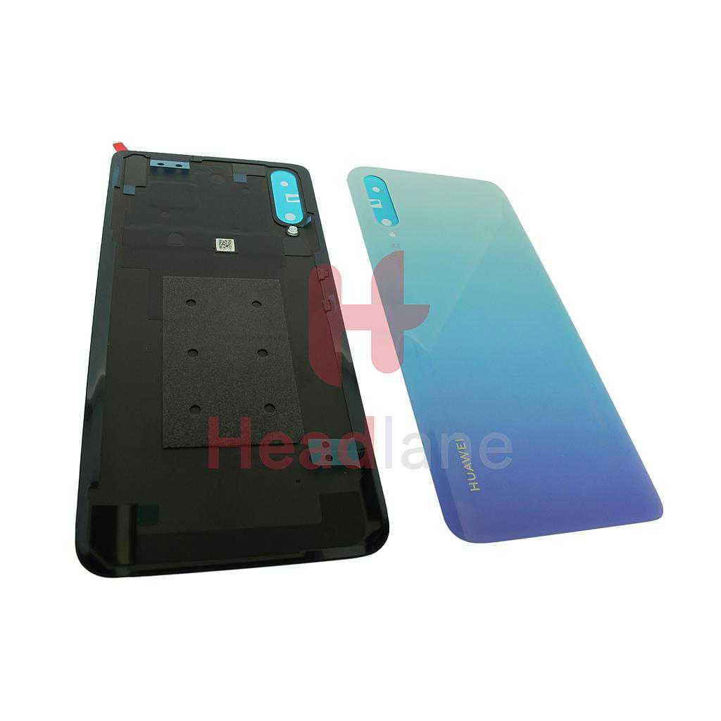 Huawei P Smart Pro Back / Battery Cover - Breathing Crystal - 02353HWV - Huawei Replacement Part