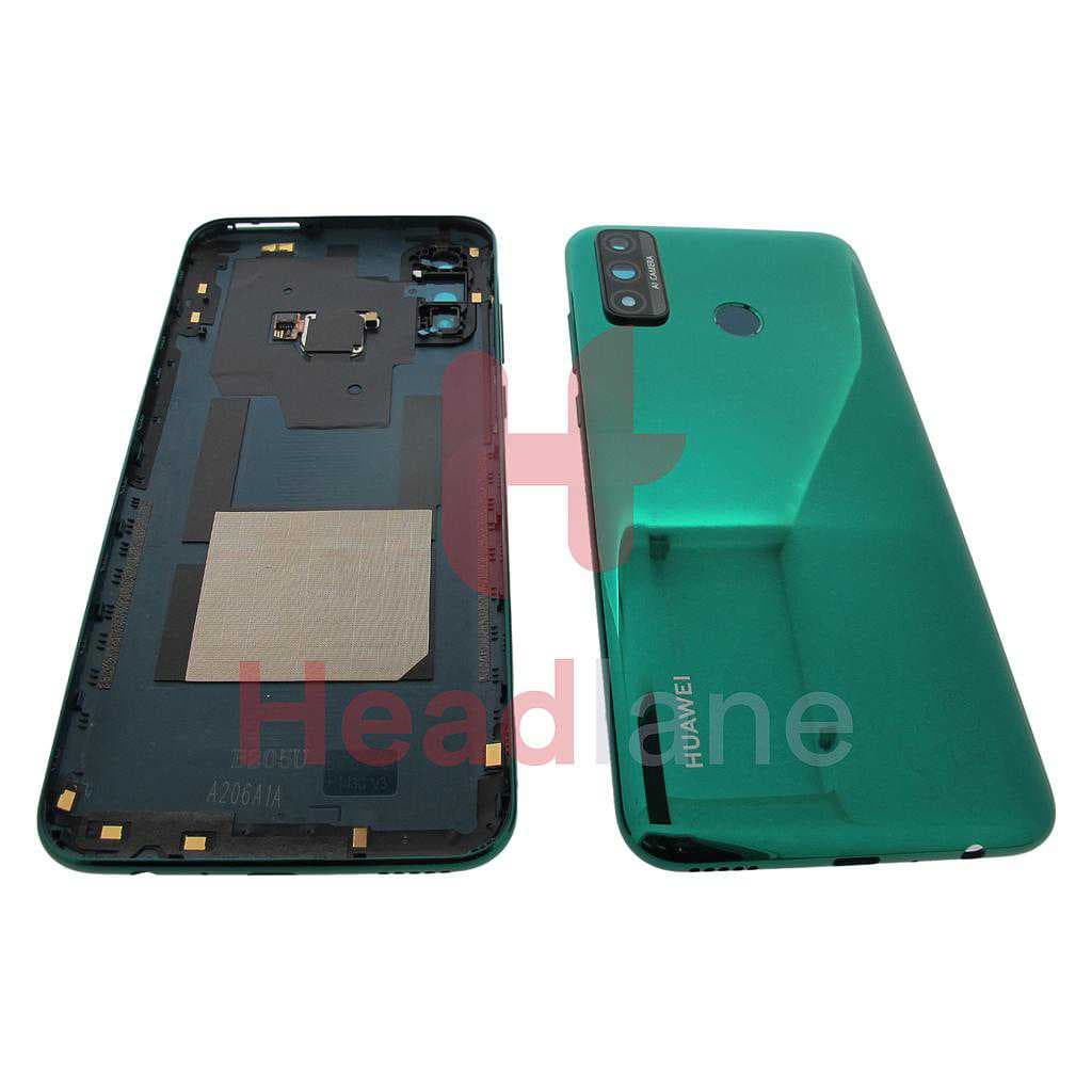 Huawei P Smart (2020) Back / Battery Cover - Emerald Green - 02353RJY - Huawei Replacement Part
