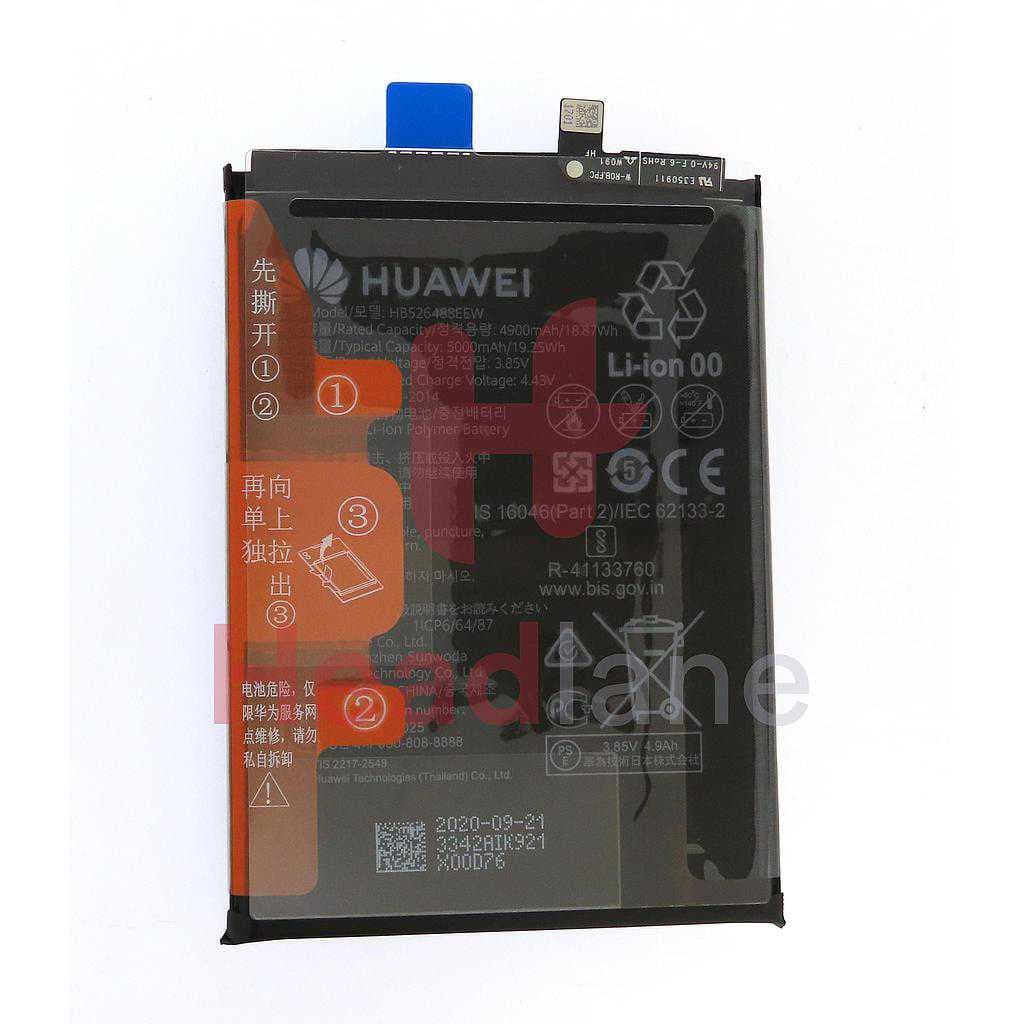 Huawei P Smart (2021) / Y7a HB526488EEW 4900mAh Battery - 24023342 - Huawei Replacement Part