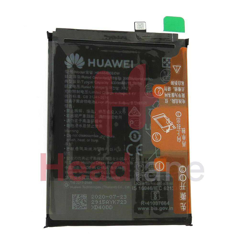 Huawei HB446486ECW 3900mAh Internal Battery - 24022915 - Huawei Replacement Part