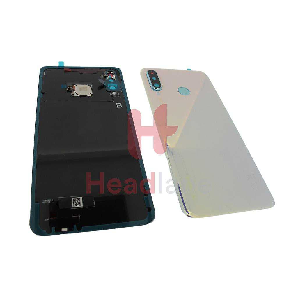 Huawei P30 Lite Back / Battery Cover - Breathing Crystal (MAR-LX1A 48MP Rear Camera) - 02352VBH - Huawei Replacement Part