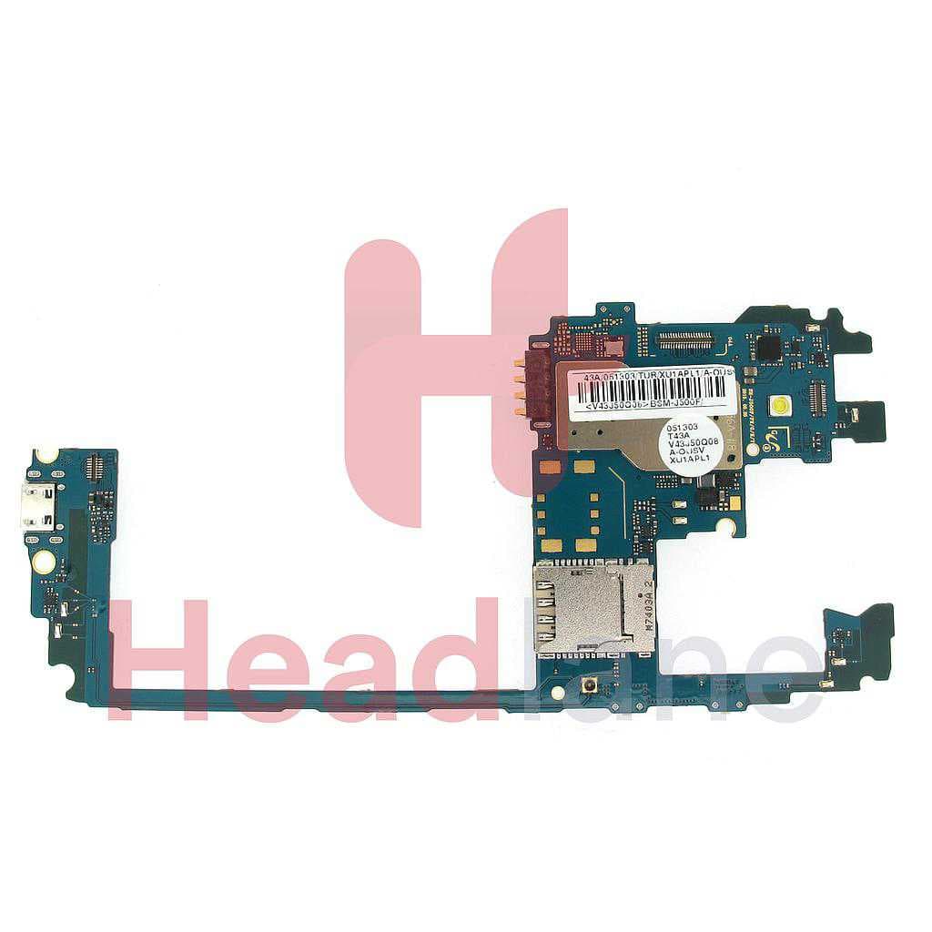 Samsung SM-J500 Galaxy J5 Mainboard / Motherboard (Blank, no IMEI) - GH82-10482A - Samsung Replacement Part
