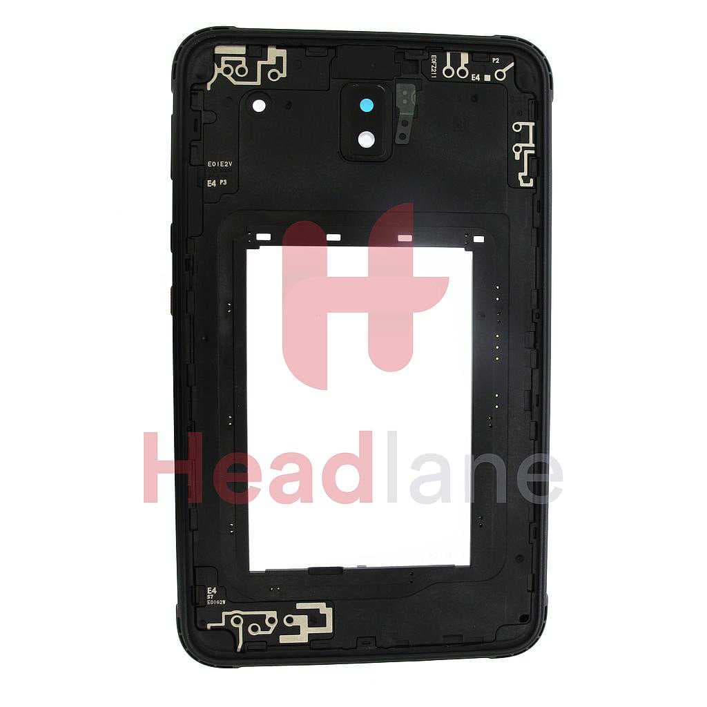 Samsung SM-T575 Galaxy Tab Active3 Rear Cover - GH97-25233A - Samsung Replacement Part