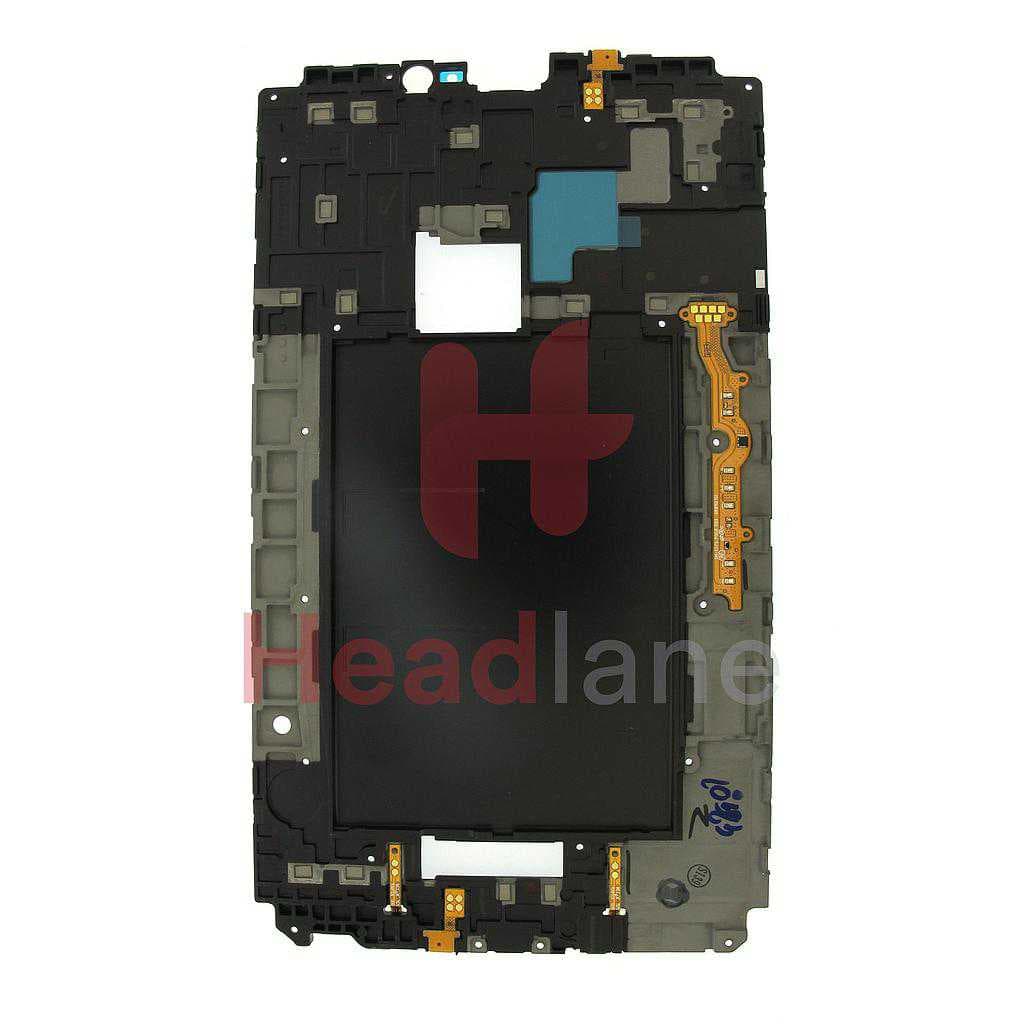 Samsung SM-T575 Galaxy Tab Active3 LCD Bracket - GH97-25234A - Samsung Replacement Part