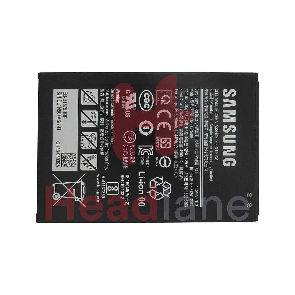 Samsung SM-T575 Galaxy Tab Active3 EB-BT575BBE Internal Battery - GH43-05039A - Samsung Replacement Part