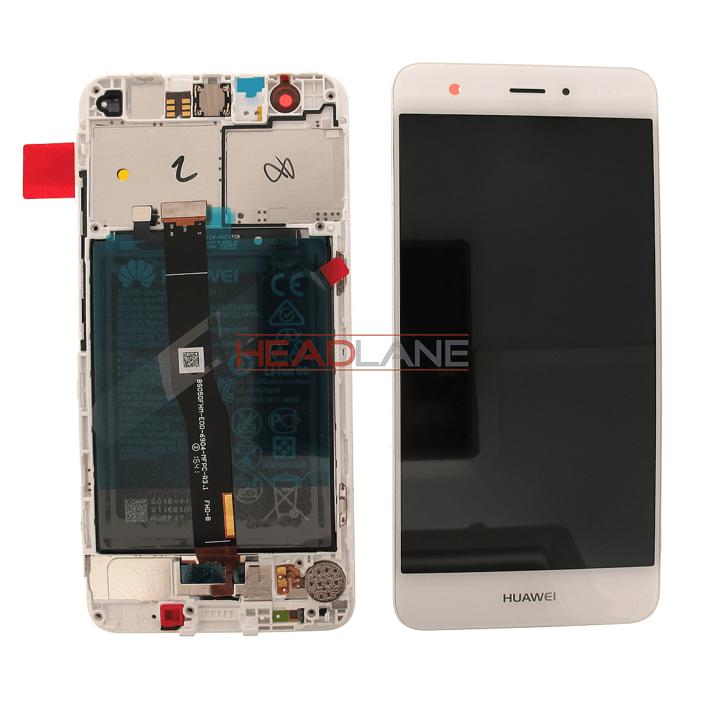 Huawei Nova CAN-L11 LCD Display / Screen + Touch - Rose Gold - 02351CKF - Huawei Replacement Part