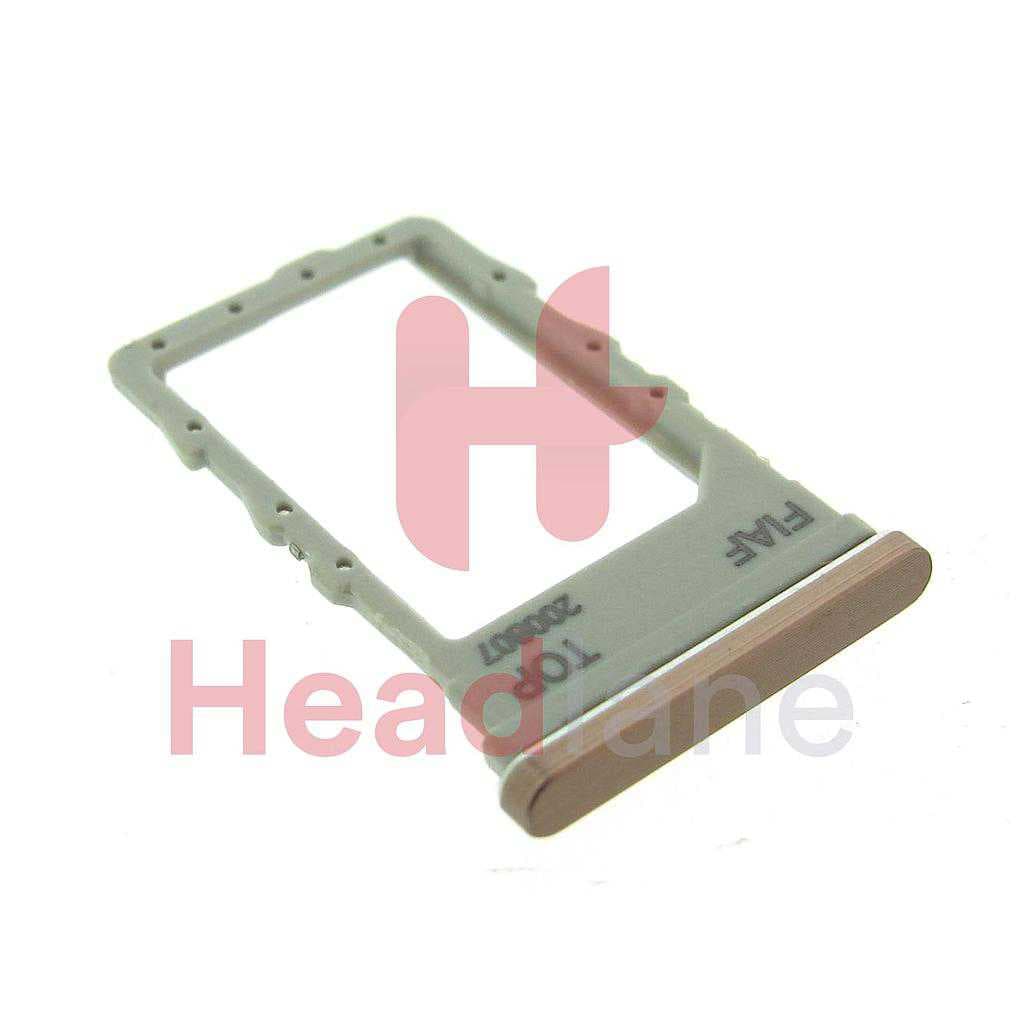 Samsung SM-F916 Galaxy Z Fold2 5G SIM Card Tray - Mystic Bronze - GH98-45753B - Samsung Replacement Part