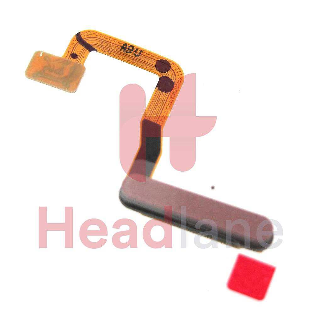 Samsung SM-F916 Galaxy Z Fold2 5G Power Key / Fingerprint Sensor Flex - Mystic Bronze - GH96-13727B - Samsung Replacement Part
