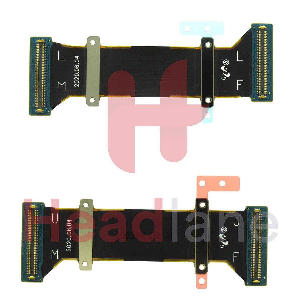 Samsung SM-F916 Galaxy Z Fold2 5G Flex Cable Kit - GH82-24003A - Samsung Replacement Part