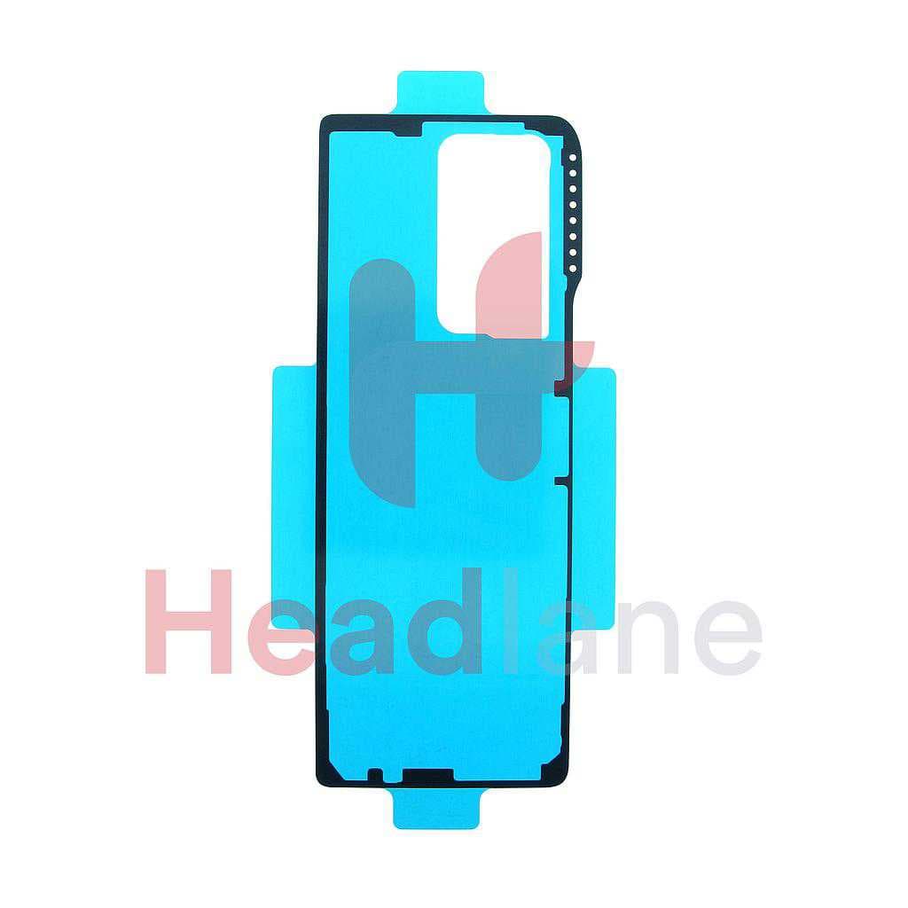 Samsung SM-F916 Galaxy Z Fold2 5G Back / Battery Cover Adhesive / Sticker - GH81-19583A - Samsung Replacement Part
