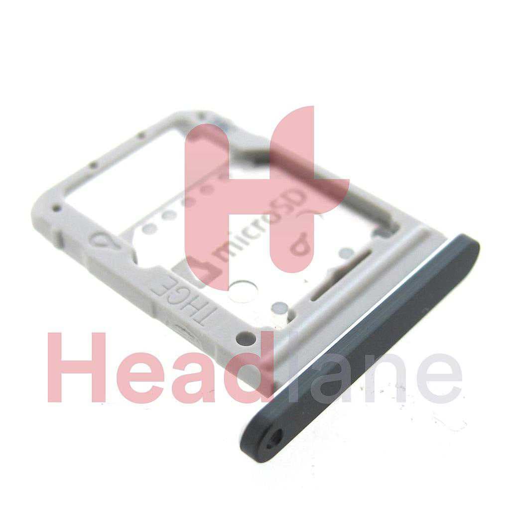 Samsung SM-T870 / T875 Galaxy Tab S7 11" SIM Card Tray - Black - GH98-45890A - Samsung Replacement Part