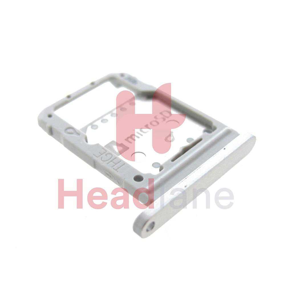 Samsung SM-T870 / T875 Galaxy Tab S7 11" SIM Card Tray - Silver - GH98-45890B - Samsung Replacement Part