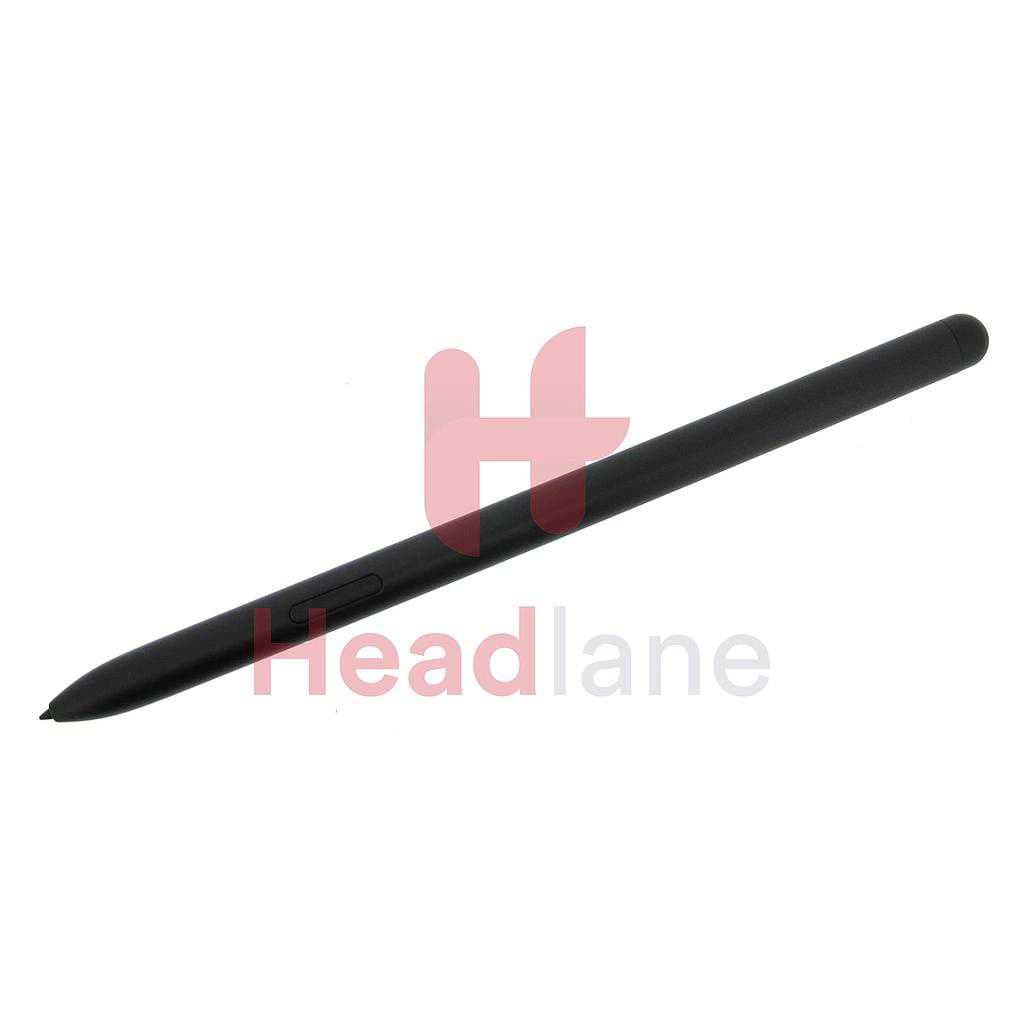 Samsung SM-T870 T875 T970 T976 Galaxy Tab S7/S7+ Stylus Pen - Black - GH96-13642A - Samsung Replacement Part
