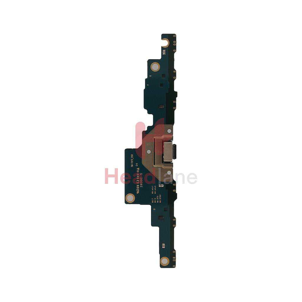 Samsung SM-T870 Galaxy Tab S7 11" (WiFi) Charging Port Flex - GH82-23649A - Samsung Replacement Part